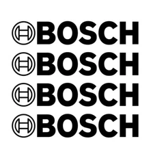 Bosch Decal Vinyl Sticker Tools Drill Saw Router Impact Driver