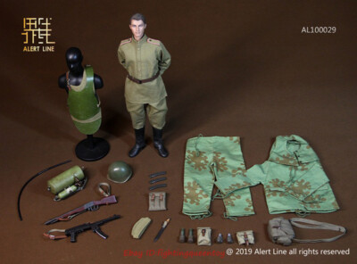 AlertLine AL100036 1/6 WWII ドイツ軍　陸軍 Amazon | AlertLine 1/6 WW2 ナチス ドイツ陸軍 ソルジャー 兵士