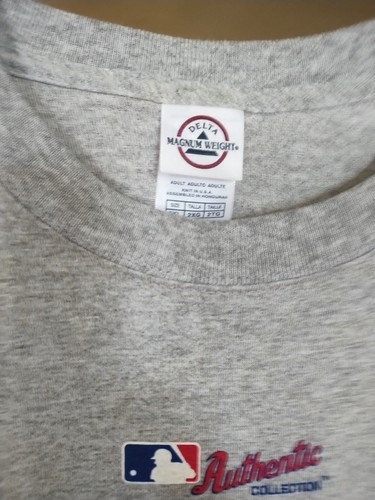 Philadelphia Phillies 2008 World Series Champions Locker Room T-Shirt Men's  2XL - Picture 7 of 7