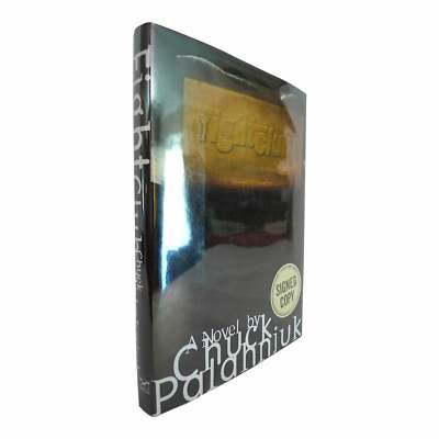 Fight club Chuck Palaphiuk サイン入 Fight Club by Chuck Palahniuk (Signed) (1996) | eBay