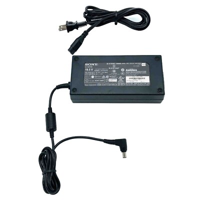 Alimentatore CA Originale Sony 160W Per TV Bravia XBR-55X850D E Simili, Testato E Funzionante