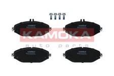 JQ101360 Kamoka brake pad set, disc brake for Mercedes-Benz