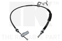 NK 909319 Cable, Parking Brake For Chrysler