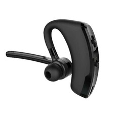 Bluetooth Headphone Headset Earpiece Noise Cancelling Earphone for iOS Android