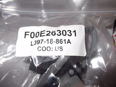 Genuine L39718861A Oxygen Sensor Mazda 6 DOWNSTREAM O2 Auto +Calif