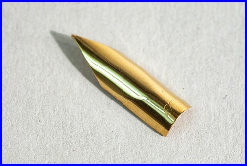 Austausch Ersatzfeder 1970 er MONTBLANC 422 u Carrera Füller Stärke EF - 第 1/3 張圖片