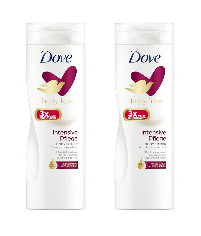 Dove Body Love Intensive Pflege Bodylotion 400 Ml - Bild 2