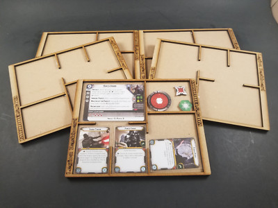 Star Wars Legion Card Holder Dashboard x 5