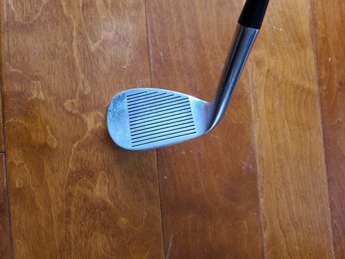 Spalding Pro Series 58° Utility Wedge - Picture 5 of 8