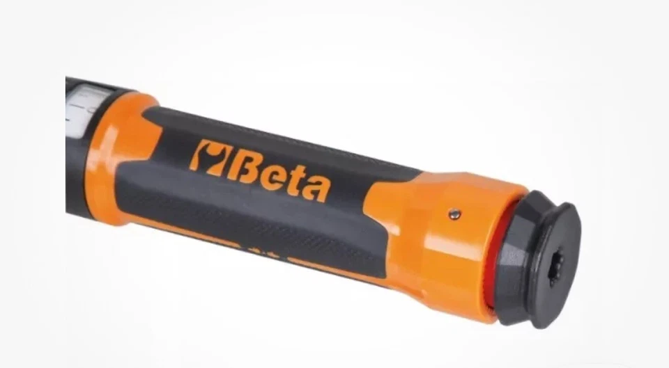 Chiave dinamometrica Zero-Reset Beta 666/5 10-50Nm Q3/8 a scatto destrorso - Immagine 2 di 3