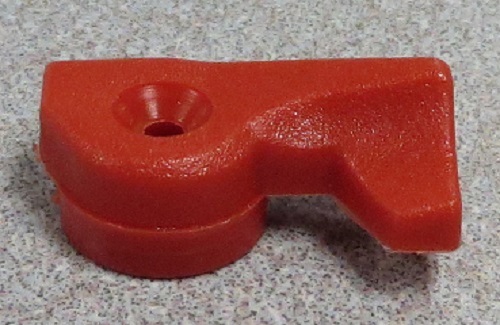 CHICAGO PNEUMATIC Speed Lever P/N: C142959 - Picture 1 of 4