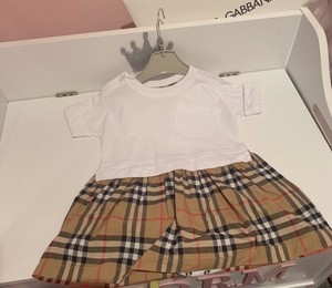 burberry nova check mini tote