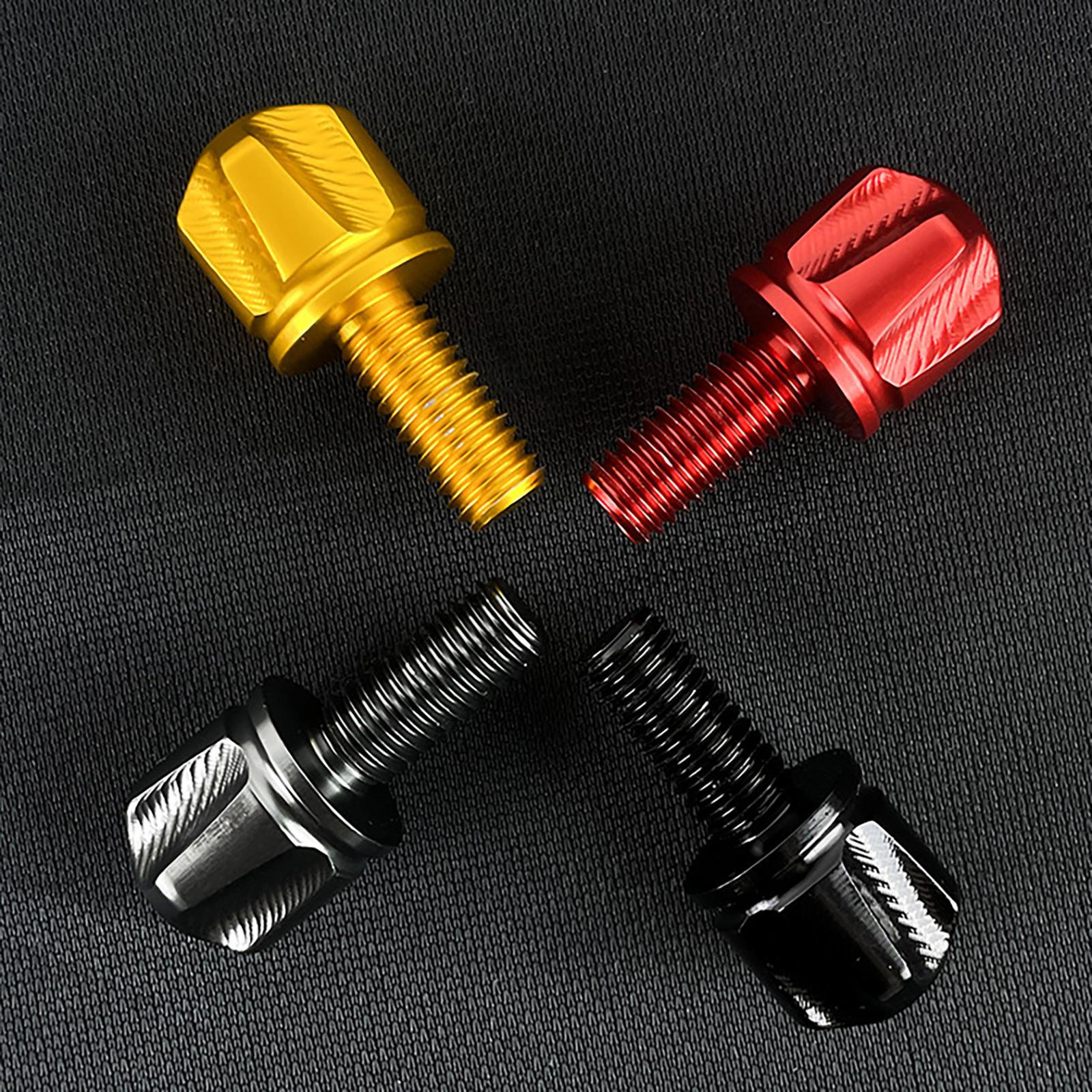 M8 Quick Release Seat Screw Motorcycle Parts Seat Cushion Screws