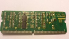 Fanuc PC Board, A20B-2900-0803/ 02A, USED From a Running Machine