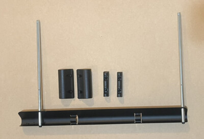 Ryobi RTS21 Table Saw Rear Sliding Outfeed Support Complete Set | eBay