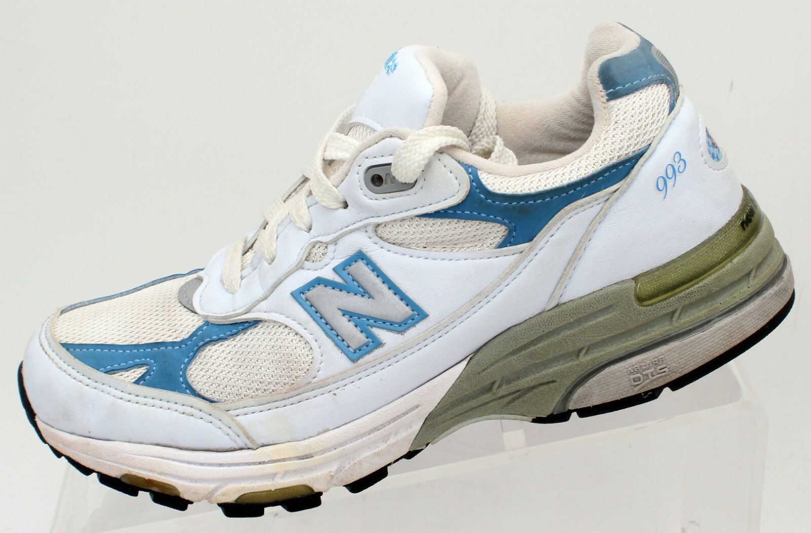 Size 5.5 - New Balance 993 White Blue 