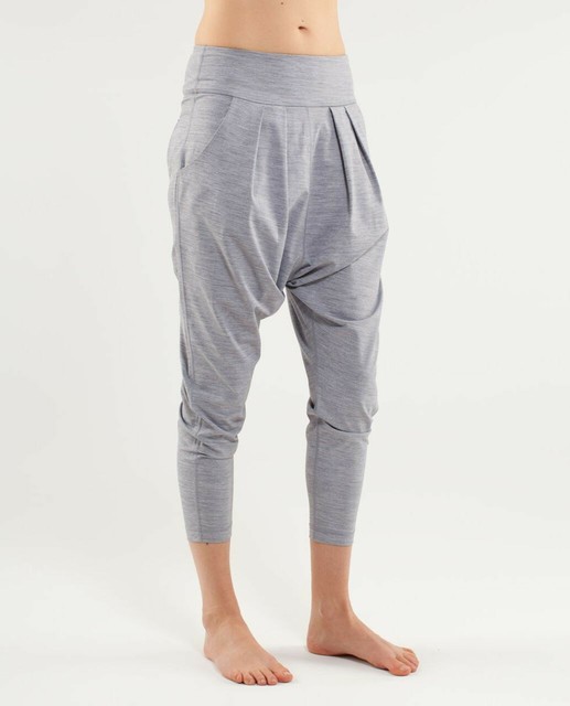 lululemon harem pants