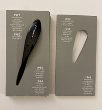 Luigi Colani - Feather Pen in special package  / Feder - unused / unbenutzt