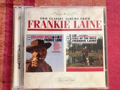 Deuces Wild/Call of the Wild by Frankie Laine (CD, 1995) Nr Mint.