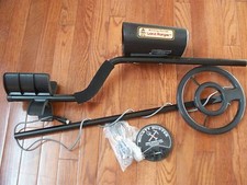Bounty Hunter Land Ranger Metal Detector, Pre-owned slightly used 