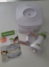 Vegetable Ricer Rice-n-Slice Manual Farberwar...
