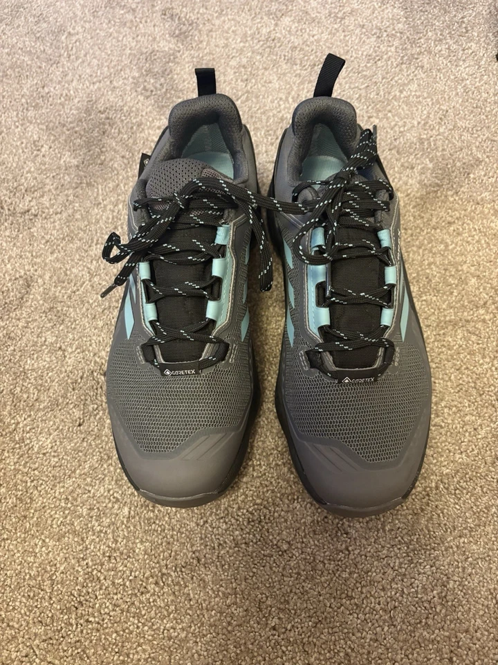 Tênis Adidas Feminino Terrex Skychaser Xt GTX W Trekking e Caminhada, Tamanho 8 W - Imagem 3 de 4