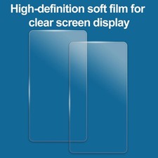  5 pcs For AYN Odin3 protective film, handheld game protective console K5M2