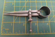 Vintage Moore & Wright 4" Spring Dividers    LT24948-LL