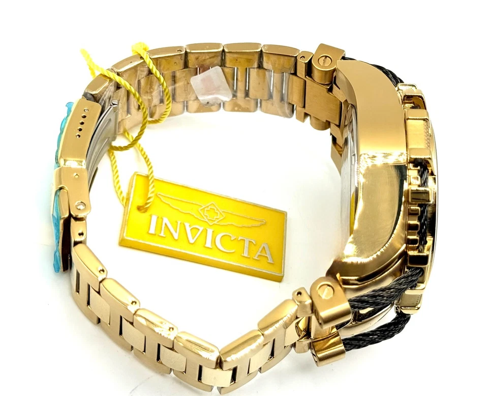 RELOJ INVICTA NUEVO SHOP USADO PERNO 36089 56,5mm Cuarzo / PULSERA NUEVA/SIN CAJA Foto 3 de 4