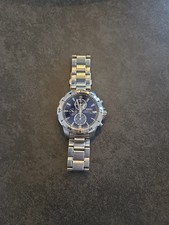 Seiko Herren Uhr, Solar Chronograph