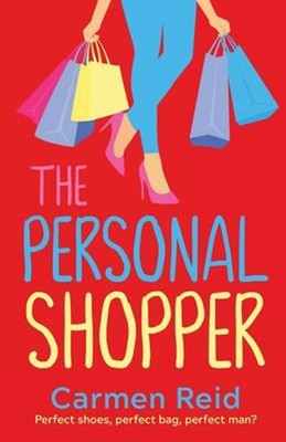 Der Personal Shopper Taschenbuch Carmen Reid