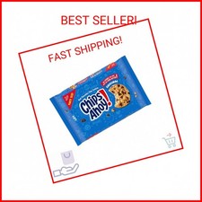 NABISCO CHIPS AHOY CHIPS AHOY Original Chocolate Chip Cookies, Party Size, 25.