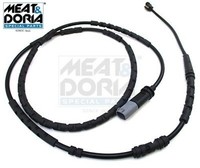 Meat & Doria 212035 Warnkontakt FüR Bremsbelagverschleiß Warnkontakt FüR BMW