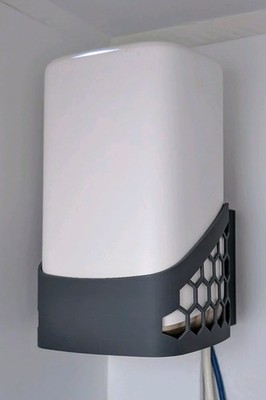 XB8 xFi Comcast & Rogers Xfinity Modem Holder | Stylish Modem Wall Mount 