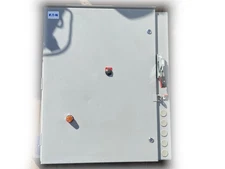 Eaton ECN1832CAG NEMA 3R 100A 480V 50HP 120V Coil Enclosed Control (See Descrip)