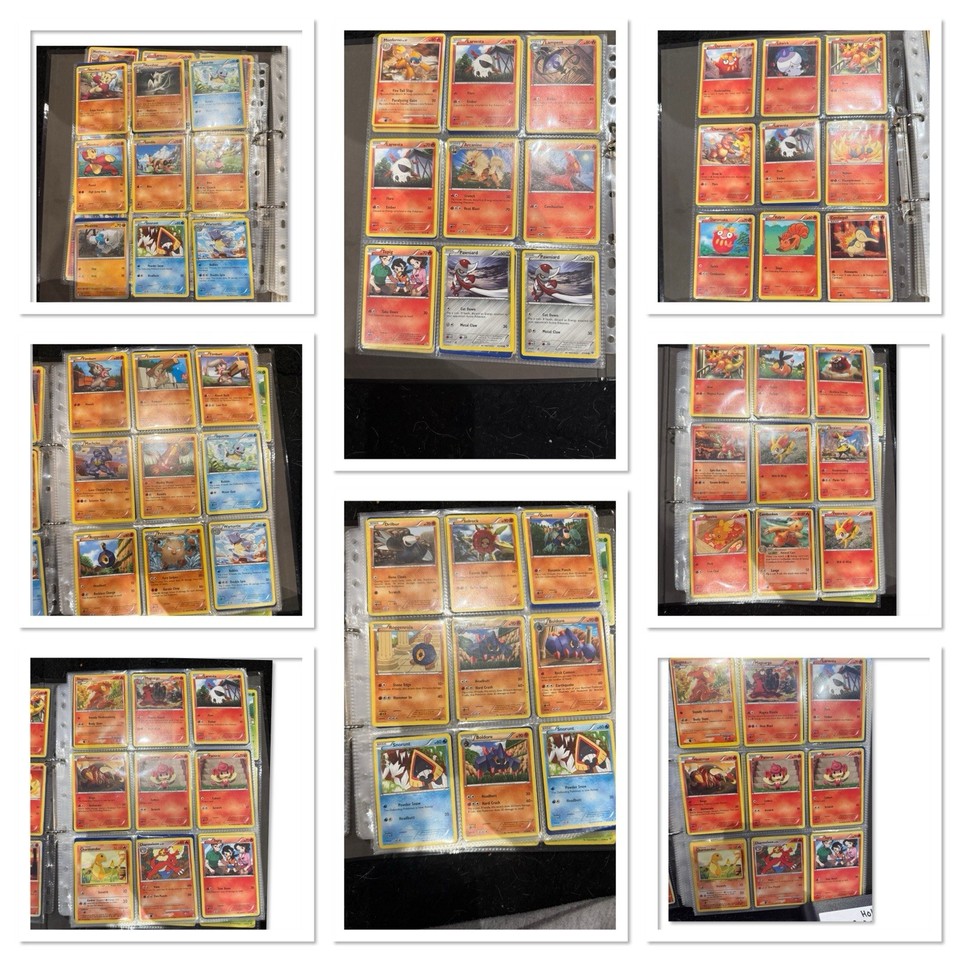 Pokémon 2 Binder Collection Base Set to 30th Anniversary Vintage Modern ...