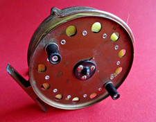 EINE GUTE VINTAGE MORDEX MAJOR 4 1/2" (ÜBER DIE RÜCKSEITE) MITTELSTIFTROLLE