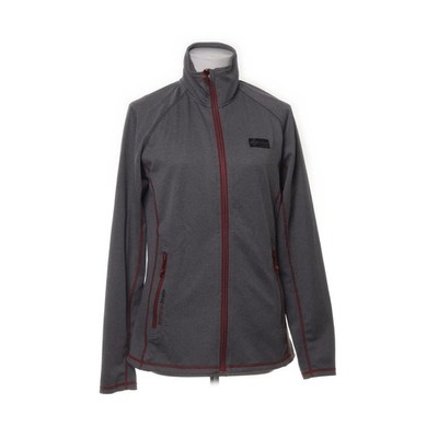 Kilpi, Fleecejacke, Damen, Größe: 40, Grau/Rot, Elasthan/Polyester, Fleece #Y44