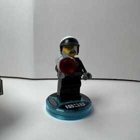 Lego Dimensions 71213 The LEGO Movie Bad Cop and Police Car Fun Pack