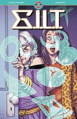 Alisa Kwitney G.I.L.T. (Taschenbuch)