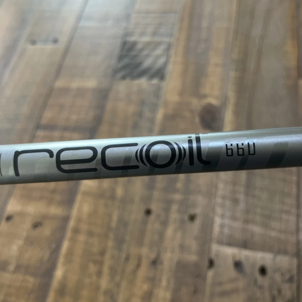 Wilson Staff D300 Single 7 Iron Recoil 660 F3 Regular Flex Graphite - Image 4 of 4