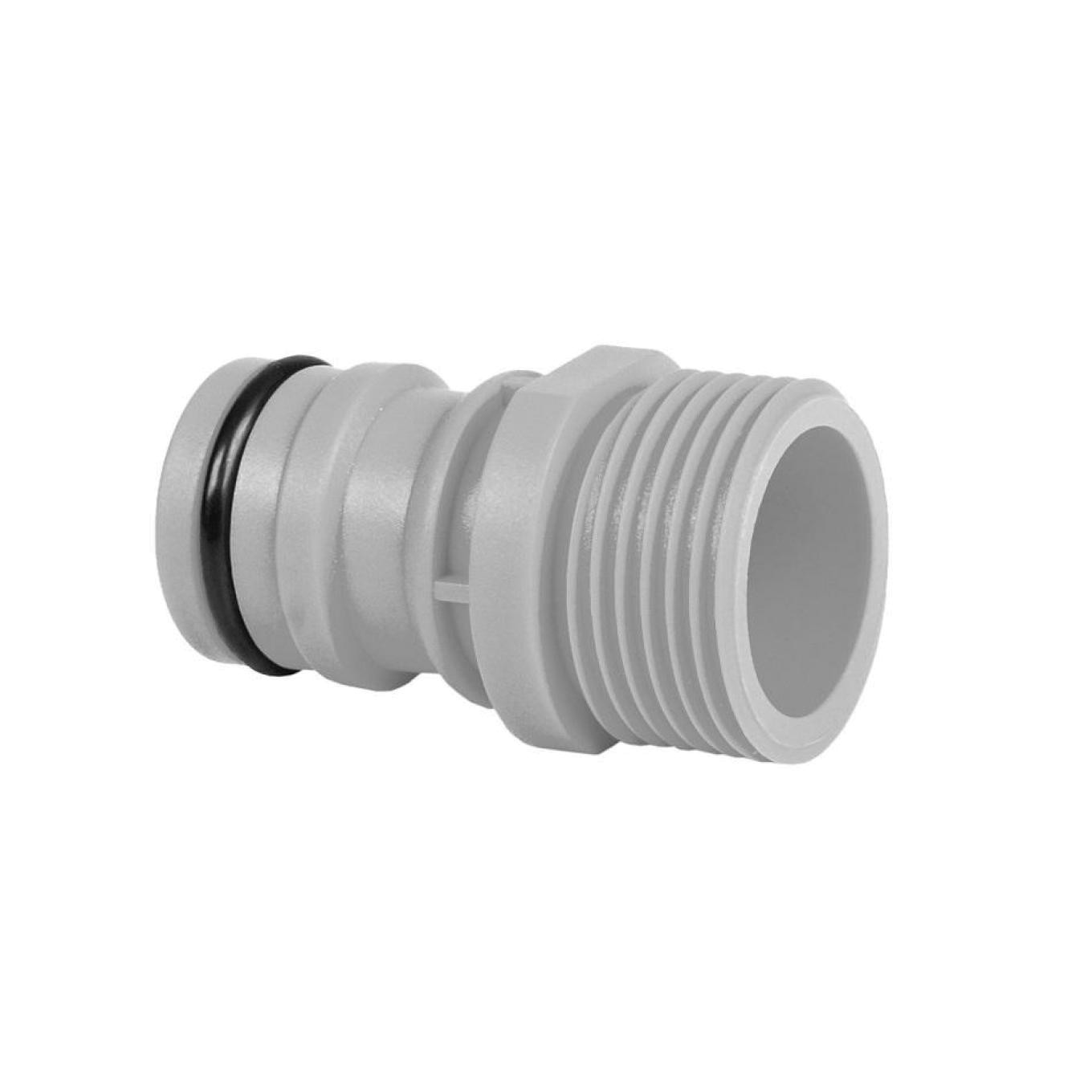 Connection with external thread 1 57-096