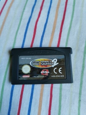Tony Hawks Pro Skater 2 Gameboy Advance