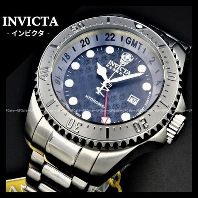 Invicta Hydromax 37217 Taucheruhr Wasserdicht Quarz aus Japan