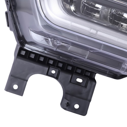 New For 2021-2022 Ford F150 Full LED Fog Lights Lamp Right & Left OEM ML3Z15200B - Picture 6 of 13