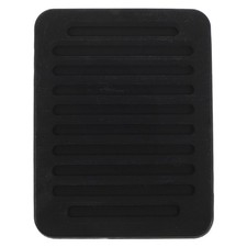 Car Pedal Pads Compatible with Peugeot - Non-Slip Rubber Brake Clutch