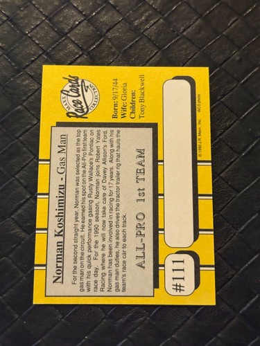 1990 MAXX NASCAR Racing Trading Cards Complete Your Set U Pick Dale Earnhardt - Picture 223 of 401