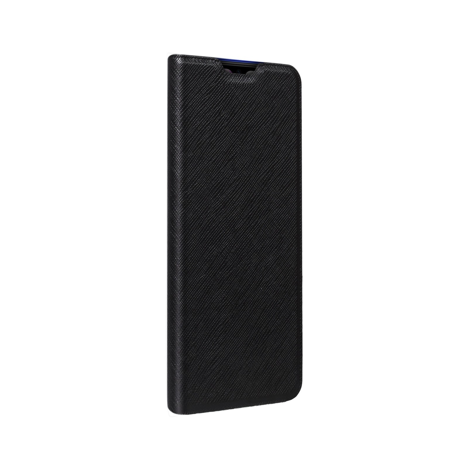 Housse Oppo Reno 4Z avec clapet connecté et support de visionnage horizontal