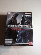 Godzilla Collection Soft Vinyl 4" Figure Blind Box Bandai