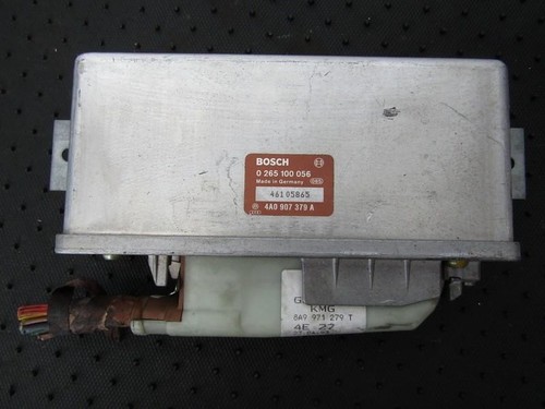 0265100056 Steuergerät ABS 4a0907379a Audi 100 DE225606-24